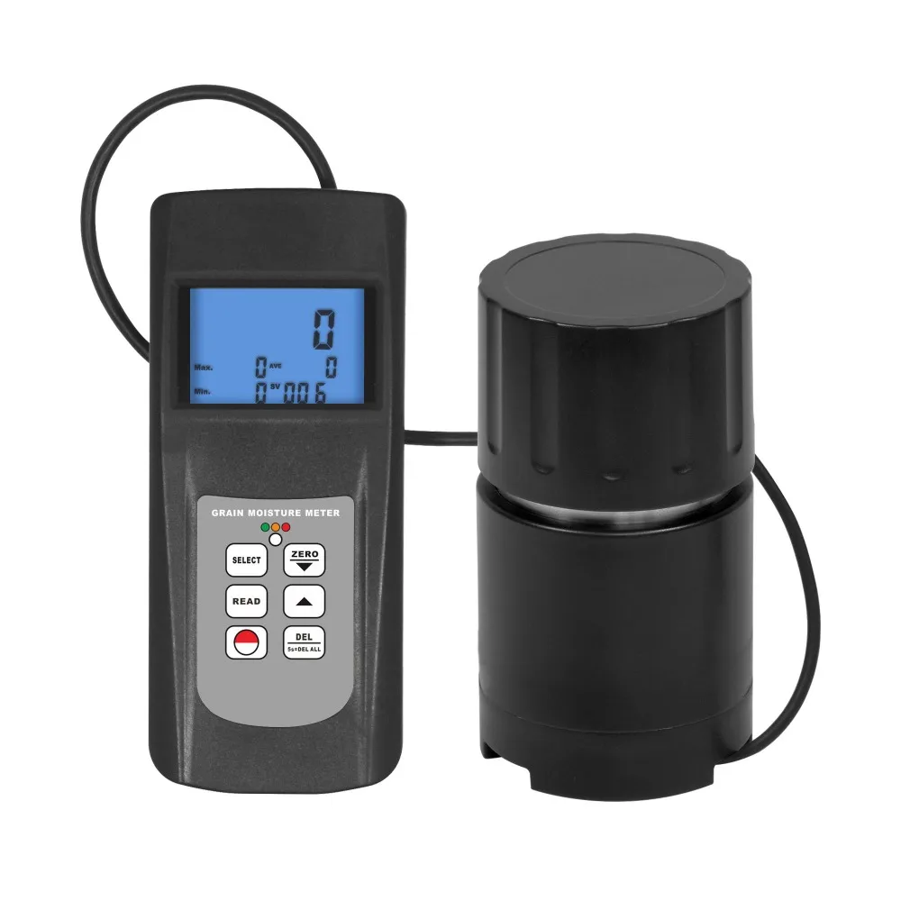 Digital Moisture Meter MC 7828Gin Moisture Meters from Tools on