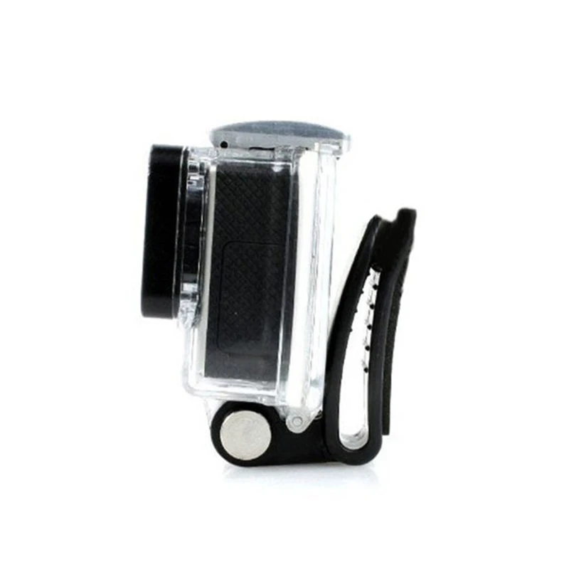 

Go pro Travel Quick Clip For GoPro Head Bag Quickclip for GOPRO HERO 5 4 3+ 3 SJ4000 SJ5000 SJ6000 XIoaYI Camera Accessories