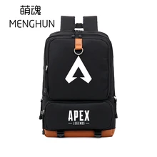 2019 Game fans APEX legend backpack APEX legends big backpack nylon and PU material top quality game fans gift schoolbag 2019 Game fans APEX legend backpack APEX legends big backpack nylon and PU material top quality game fans gift schoolbag