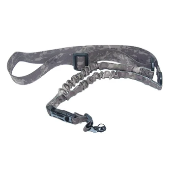 

Sling Tactical Gun Sling Camo One Point Sling Multi-functional Strap Diagonal with Tactical Belt for Outdoor Field Hunting