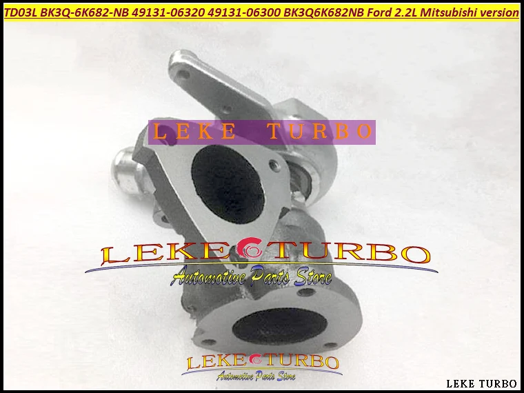 TD03L4 BK3Q-6K682-NB 49131-06320 49131-06300 BK3Q6K682NB For Ford 2.2L Mit-subishi version  (3)