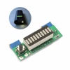 LM3914 3.7V Lithium Battery Capacity Indicator Module Tester LED Display Board Integrated Circuits Dropship ► Photo 3/6