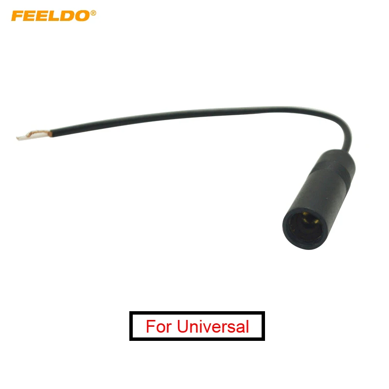 FEELDO 10Pcs 1M Aux Cable Jack 3 5mm Male To Male Audio Cable for Iphone Car Stereo Headphone Speaker CD MP3
