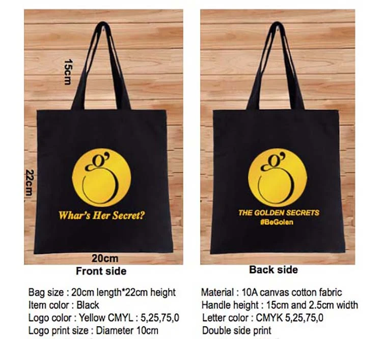 100 Pcs Lot Customized Logo Company Canvas Bag Per Women Fashion Washable Plain Tote Natural Ping Bags Aliexpress 100 Pcs Lot Customized Logo Company