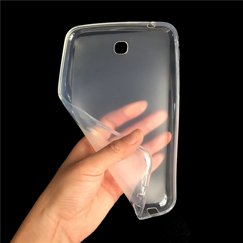 YKaiserin TPU мягкий чехол для планшета Samsung Galaxy Tab 3 7 0 SM T210 T211 T215 дюймов Tab3 T211|Чехлы