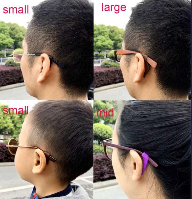 Glasses Ear Hooks