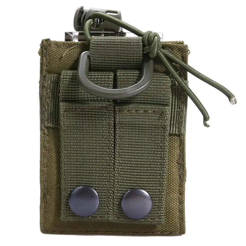 Регулируемый держатель рации для рации кобура с открытым верхом Mag Pouch 3 цвета