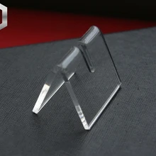 Индивидуальный инструмент складной нож карманный нож прямой нож измельчитель дисплей стенд акриловый держатель ножа