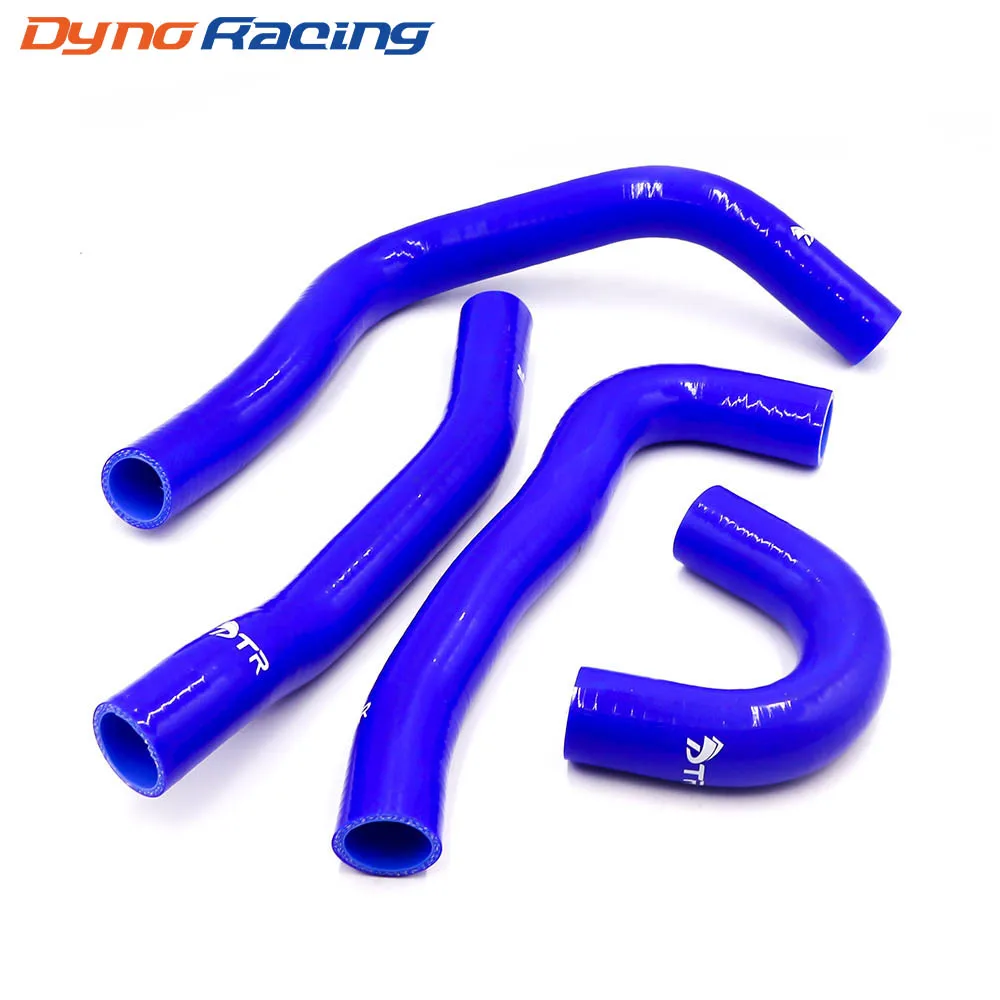 

Silicone Intercooler Turbo Radiator Hose Kit Fit For Mitsubishi Lancer Evo 10 Evolution X Cz4a 4b1 (4pcs) LX-1413