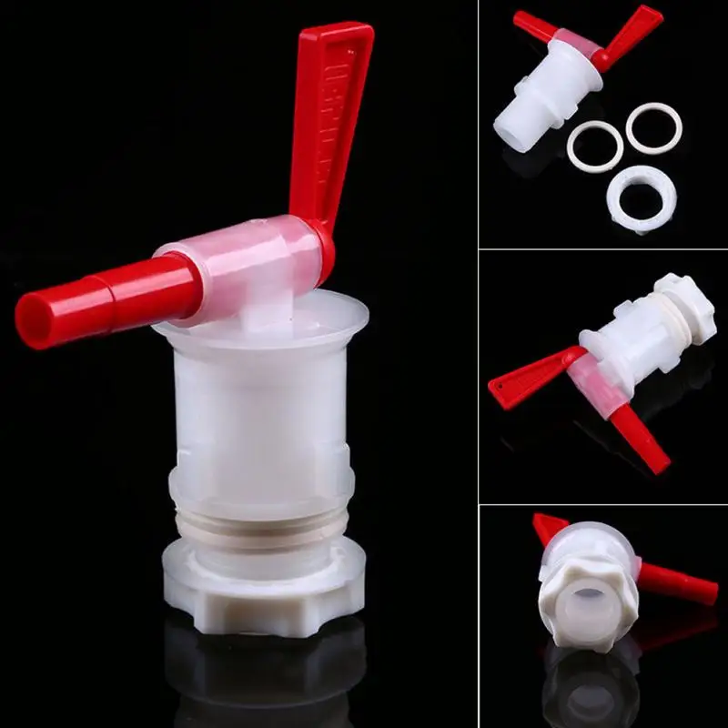 

Bar Wine Buckets Accessory Bottling Bucket Plastic Spigot Tap Replacement Homebrew Beer Wine Making Tools