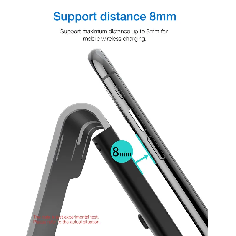 Preise 3 in 1 Wireless Charging Station Telefon Halter Qi Schnelle Drahtlose Ladegerät Basis Für iPhone 8 X Samsung Galaxy S6 s7 S8 Apple i Uhr