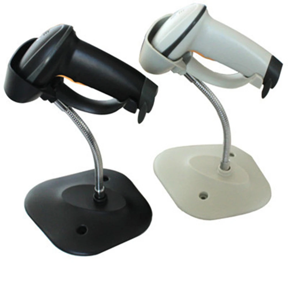 High Sensitive Handheld Portable Laser Barcode Scanner Wired 1D USB