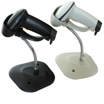 

High Sensitive Handheld Portable Laser Barcode Scanner Wired 1D USB Cable