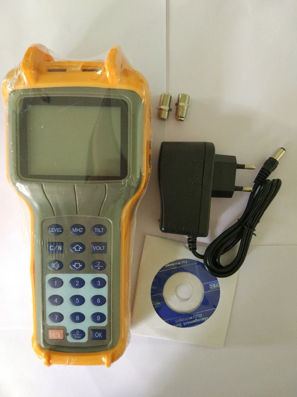 Ruiyan RY-S110 CATV Signal Level Meter 46~870MHz