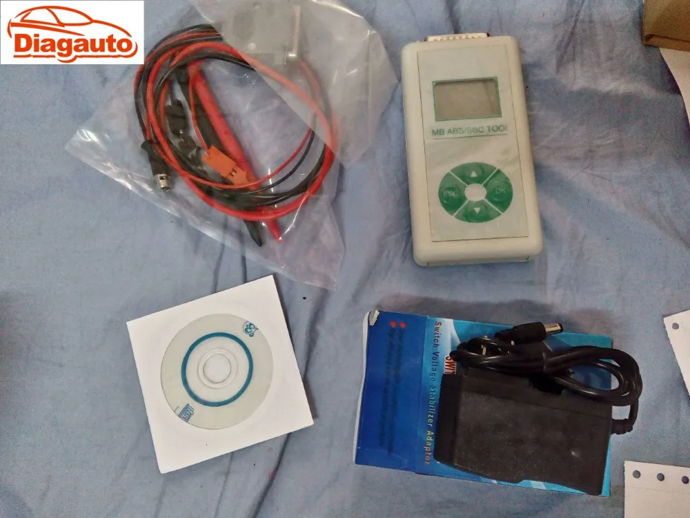 

for Mercedes SBC Tool ABS/SBC System Repair Tool sbc reset