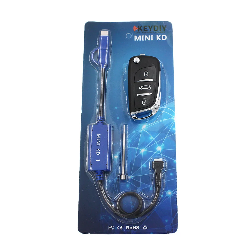 MINI KD and B11 KEYDIY мини KD ключ генератор пульты склад в вашем телефоне Поддержка Android сделать более 1000 автоматических пультов похожие KD900 - Цвет: MINI KD and B11