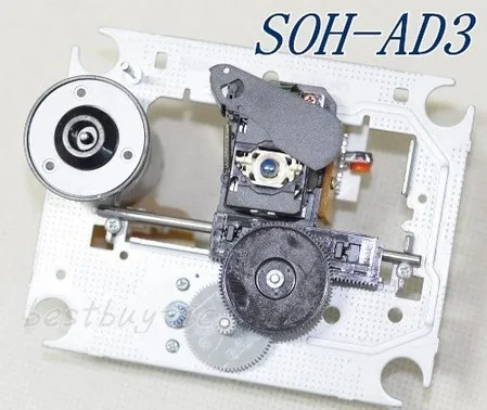 Оригинальный SOH-AD3 AD3 CMS-D77 для SAM SUNG снасти компакт-дисков VCD оптический
