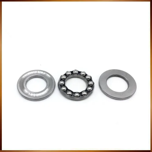 Axial Ball Thrust Bearing 51104 8104 20*35*10 mm 10pcs