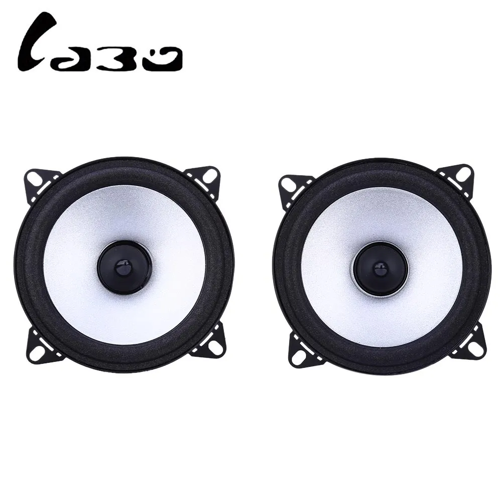 Парные LB PS1401D Labo автомобильный динамик 4 дюймов HiFi полный диапазон твитер Bocinas с