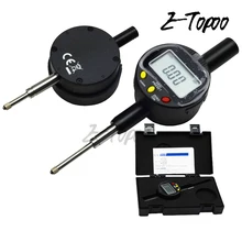 25,4 мм, АБС-пластиковый цифровой микрометр индикатор Электронный индикатор 0-25,4 мм 0,01 мм чтения циркуль