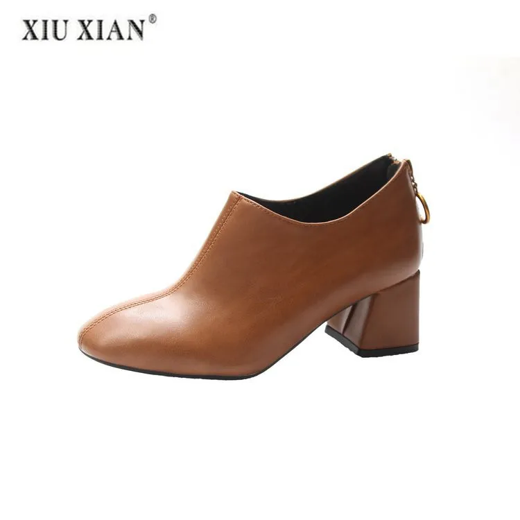 

Autumn 2018 Winter Boots Leather Boots Women Women Shoes Winter Shoes Woman Woman Shoe Luxury Shoe Ladies Designers Snow