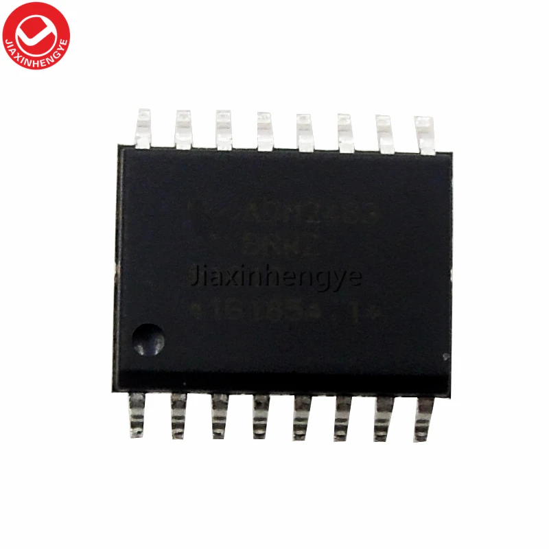 ADM2483BRWZ ADM2483 SOP-16 Original and New 100PCS/LOT Free Shipping | Электроника