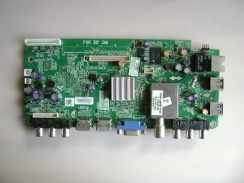 

Original For Sky worth 39E500E 8R55 8R57 Motherboard 5800-A8R560-0P50 Screen SEL390V7-S05A V390HJ1-LE1