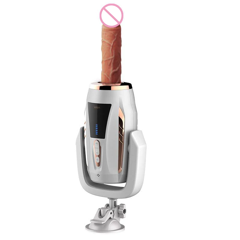 Silicone Telescopic Big Dildo Vibrator Heating for Women Masturbator Realistic Penis Vibrating Sex Machine Adult Sex Erotic Toys