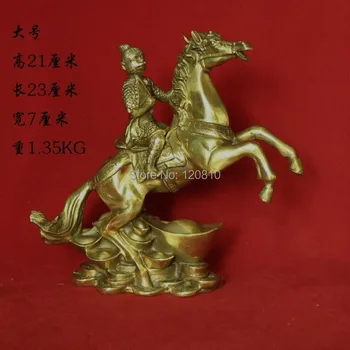 

Immediately Monkey copper ornaments crafts home decorations Fengshui