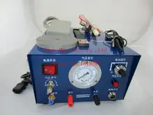 220 v voltage Butt Welder,High Power Argon Pulse Spot Welder,Welding ring machine,Adjustable pulse spot welding butt welding 110v stainless steel spot laser welding machine automatic numerical control touch pulse argon arc welder for jewelry making