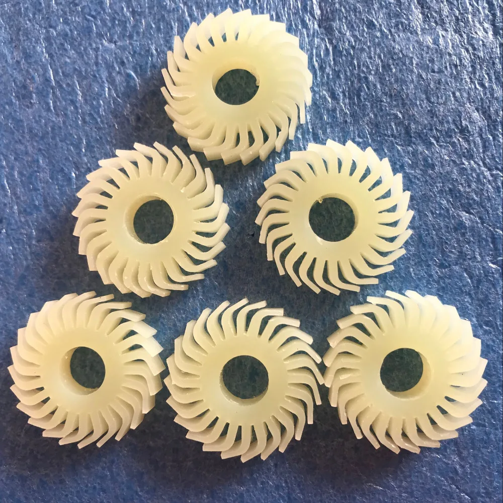 

(6pcs/lot) Noritsu gear A058613/A058613-01 Ejection Roller O24T for QSS32 series minilab
