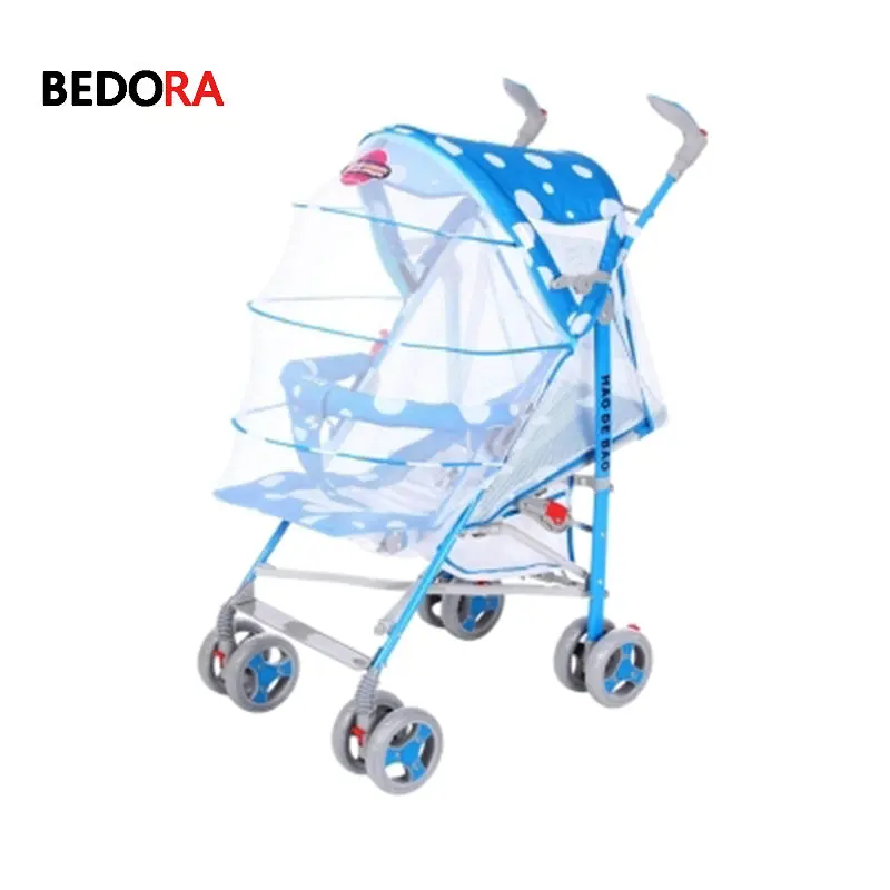 

Bedora baby stroller lightweight folding can sit and lie down trolley baby Buggy summer stroller free shipping