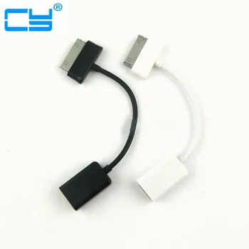 

100pcs/Lot USB OTG Cable sync data Adapter For Samsung Galaxy Note 10.1 GT- N8000 N8010 N8020 Tab 2 7 P3100 P3110 P5110 P5100
