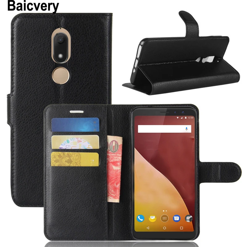

Wallet Style PU Leather Case for BQ BQ-5700L Space X Flip Leather Cover for BQ BQ5700L BQ 5700L Space X BQS5700L BQS-5700L