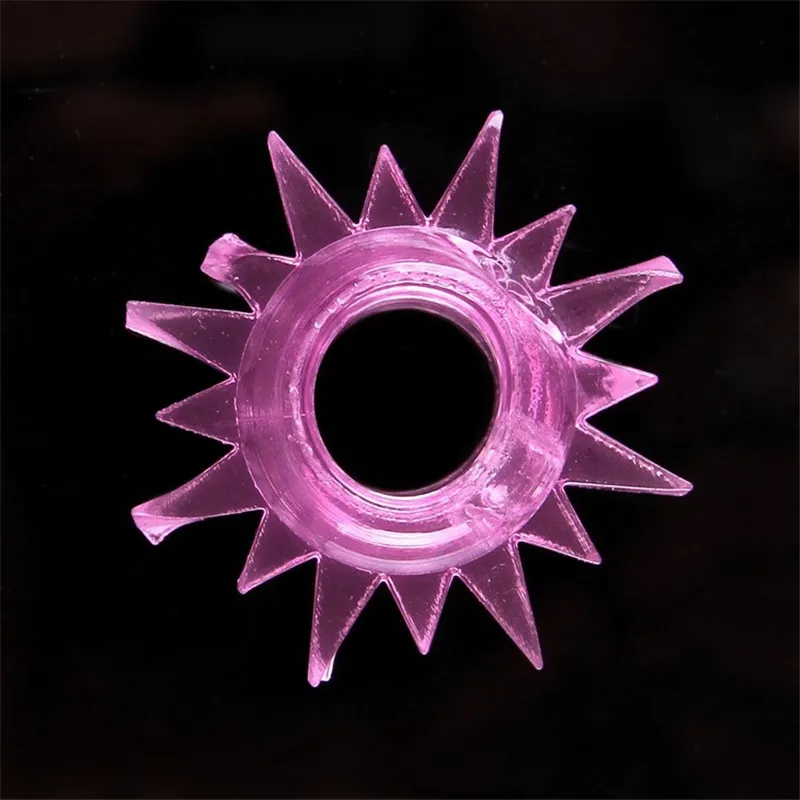 hc098 Delay Cock Rings Male extender Cage (5)