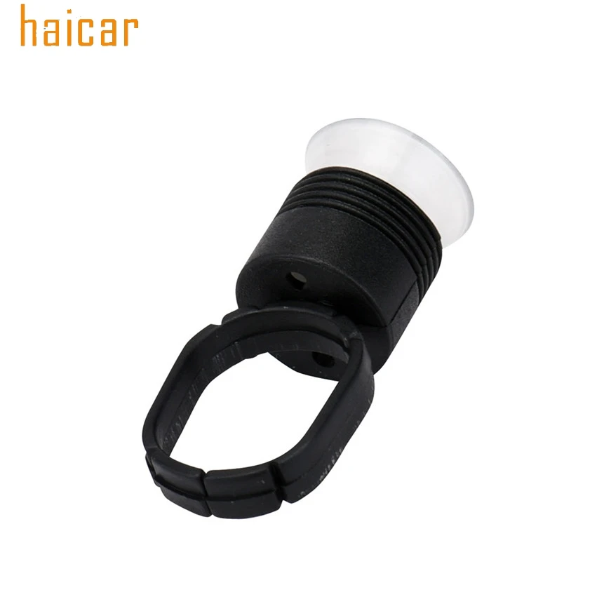 Haicar Love beauty 10 шт. пигмент для микроблейдинга пластиковые клеевые кольца держатель для чернил татуировки для полупостоянного макияжа 170111 Прямая