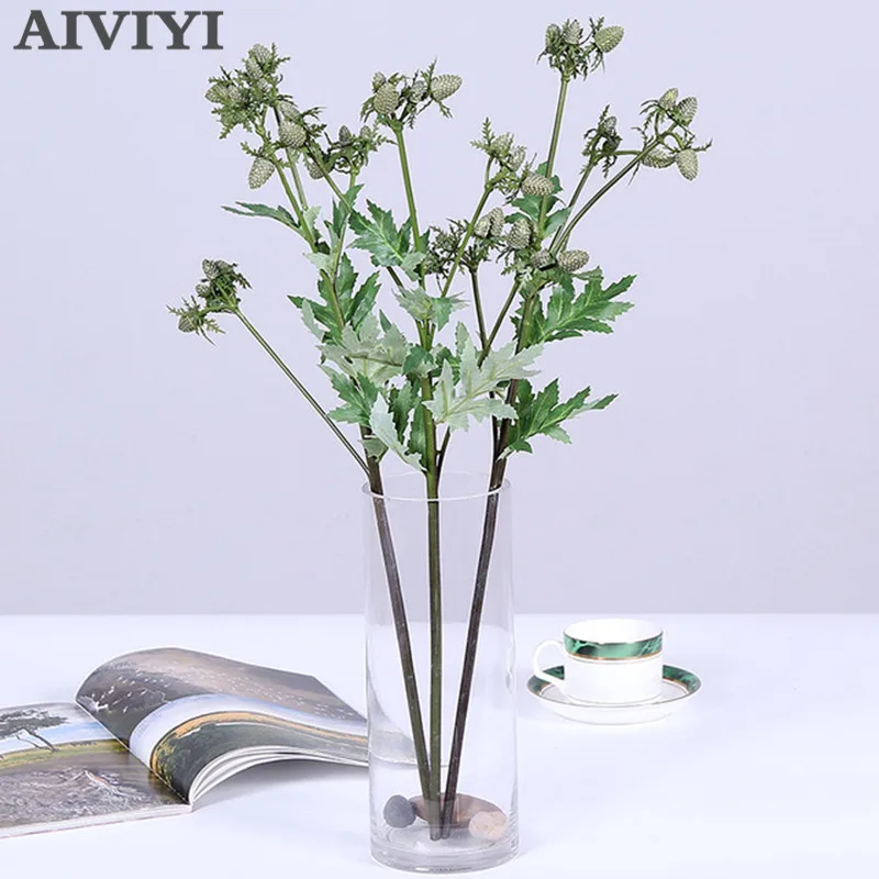Искусственный фрукт Маленький шип фрукты клубника искусственное украшение