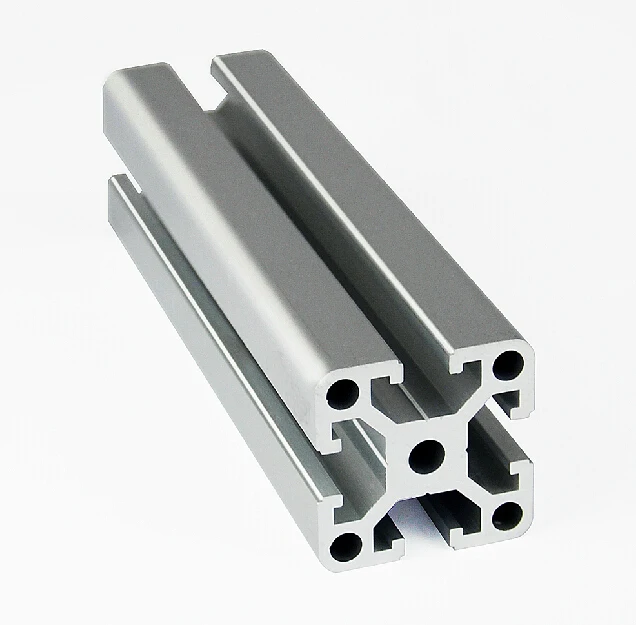 4040 ED Aluminum Profile Extrusion 40 Series, Aluminum ...