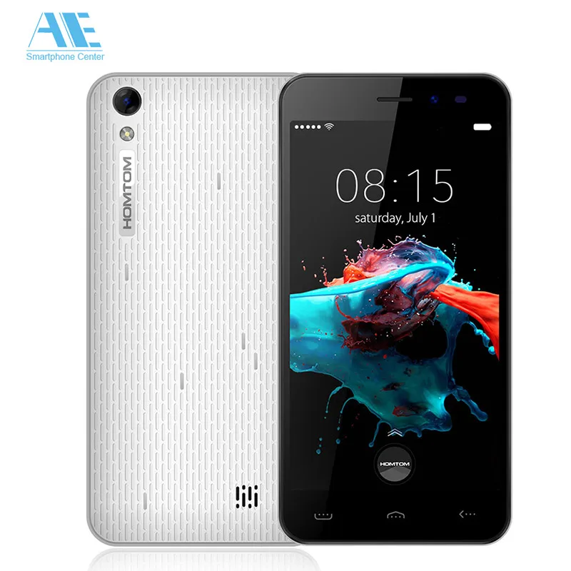 bilder für Original Homtom HT16 5,0 zoll MT6580 Quad Core Android 6.0 Zelle telefon 1 GB RAM 8 GB ROM WCDMA Smartphone 8MP Kamera Handy bilder für Original Homtom HT16 5,0 zoll MT6580 Quad Core Android 6.0 Zelle telefon 1 GB RAM 8 GB ROM WCDMA Smartphone 8MP Kamera Handy