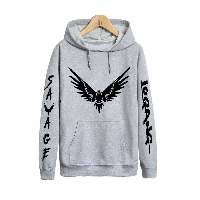 Pkorli سافاج المنشق هوديس الرجال النساء logang جيك بول crewneck البلوز عارضة طويلة الأكمام المنشق الطيور طباعة البلوز Pkorli سافاج المنشق هوديس الرجال النساء logang جيك بول crewneck البلوز عارضة طويلة الأكمام المنشق الطيور طباعة البلوز