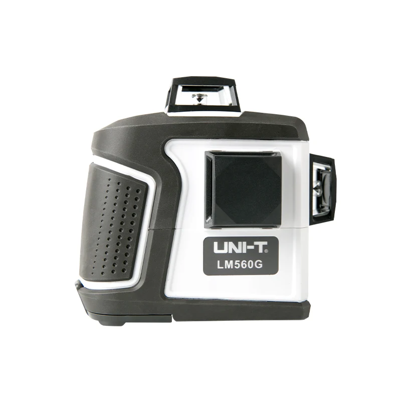 UNI-T LM560G 532nm лазерный уровень 12 линий 3 точки 360 градусов самонивелирующийся лазерный Горизонтальный Вертикальный