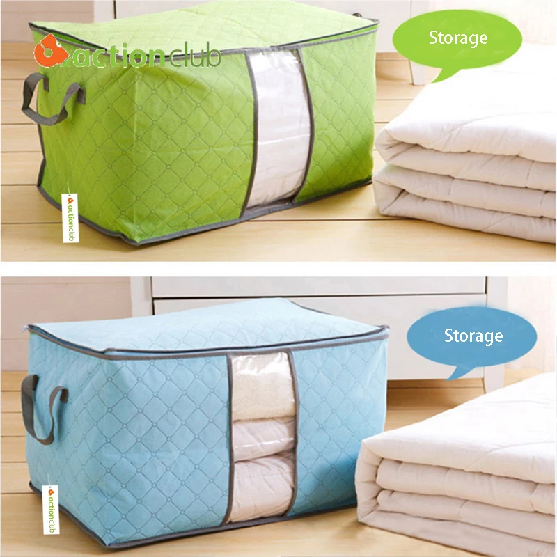 Home Clothing Storage Free Shipping Big Size Clothing Organizer Clothes