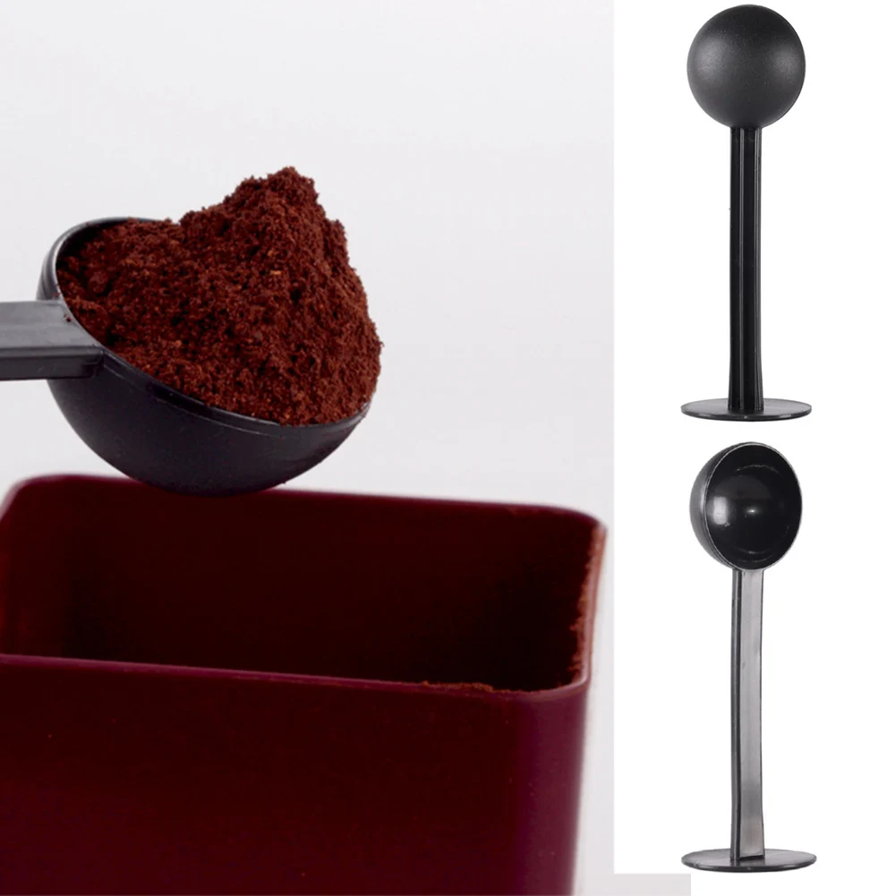 Fabala профессиональные принадлежности напиток прочная ложка для кофе столовый набор 15,5 см чайная ложка практический двойной дизайн стороны PP