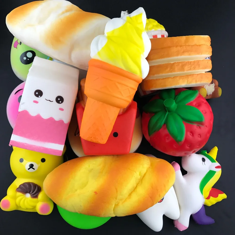 сквиши пончик. антистресс в виде еды. сквиши еда. сквиш игрушка. сквиши еда.