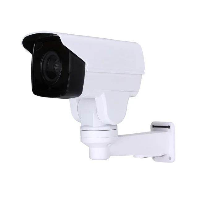 IR 60M New HD 1080P IP CCTV Mini POE Bullet PTZ IP Camera 4X optical zoom