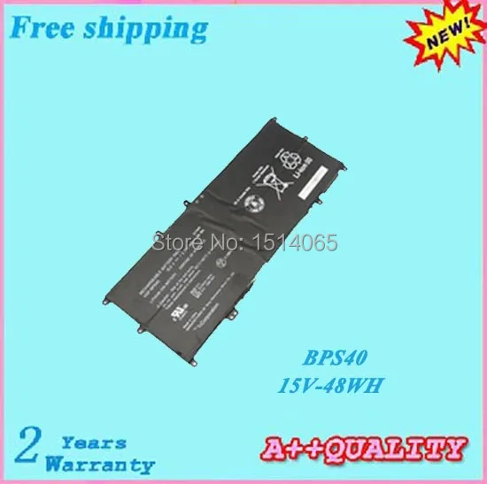 Оригинальный аккумулятор для ноутбука SONY Vaio Flip SVF 15A SVF15N17CXB SVF15N18PXB SVF15N28PXB |