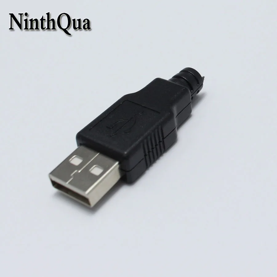 5 компл. DIY Micro USB Тип A сварочный штекер Соединитель 3 в 1 разъем адаптер для OD 0 мм