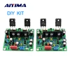 AIYIMA 2 uds MX50 SE 100WX2 amplificador de potencia de audio de doble canal estéreo HiFi Kit de amplificadores Diy ► Foto 1/6