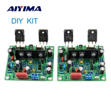 AIYIMA 2PCS MX50 SE 100WX2 Dual Channels Audio Power Amplifier Board HiFi Stereo Amplifiers Diy Kit