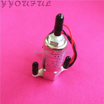 

3 way inkjet printer solenoid valve 24v 8W for Infiniti/Phaeton/Crystaljet/jhf vista/Allwin/Myjet solvent printer spare parts 5X